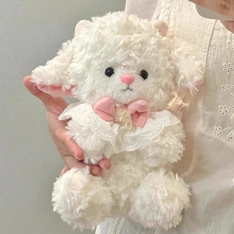 Wholesale of Large-Volume Orders of Claw Machine Toys, Soothing Lamb Plush Dolls, and Birthday Hat Plush Toys from Manufacturers Wholesale of Large-Volume Orders of Claw Machine Toys, Soothing Lamb Plush Dolls, and Birthday Hat Plush Toys from Manufacturers