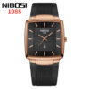 Source manufacturer nibosi new men's watch casual square personality network with waterproof dwelling calendar student watch