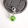 Small bell, bag accessory, pendant for fishing, handmade, Birthday gift, wholesale