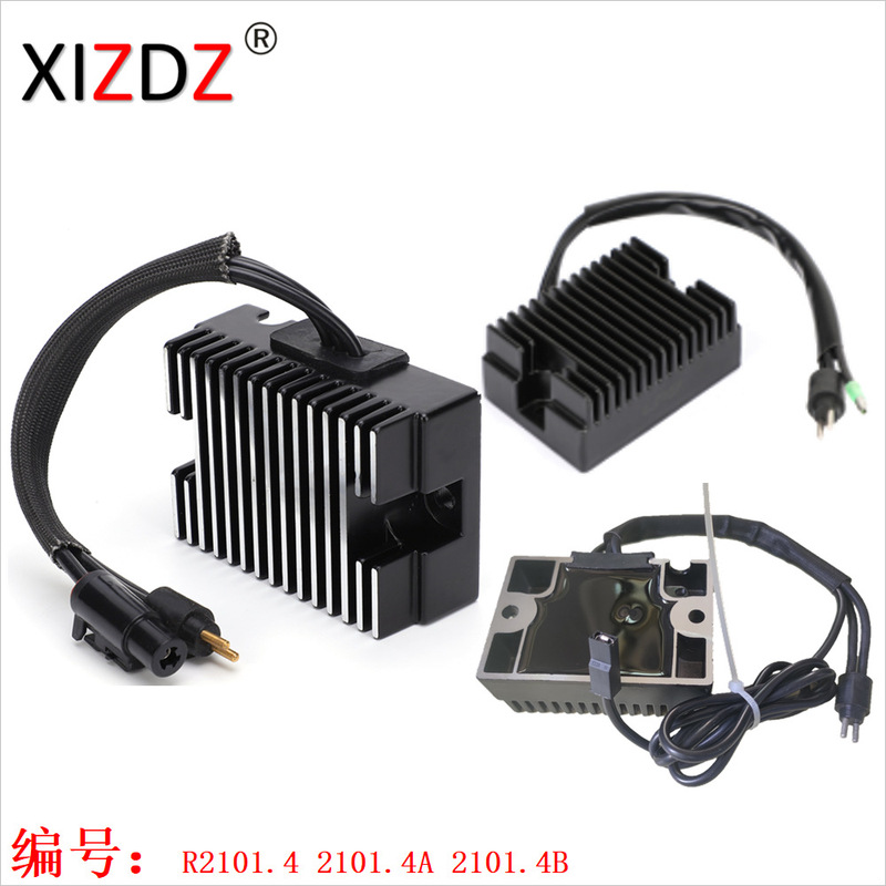 新版は74523:94a 74523-94ハーレーのオートバイ整流器に適用されます。|undefined
