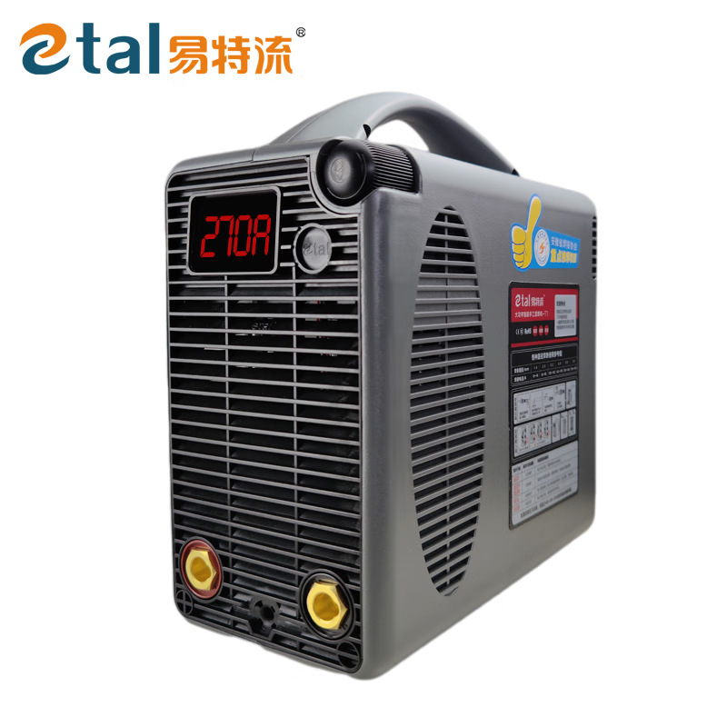 易特流电焊机易酷T1 220v 380v两用宽电压工业焊机 易酷-T1（推力