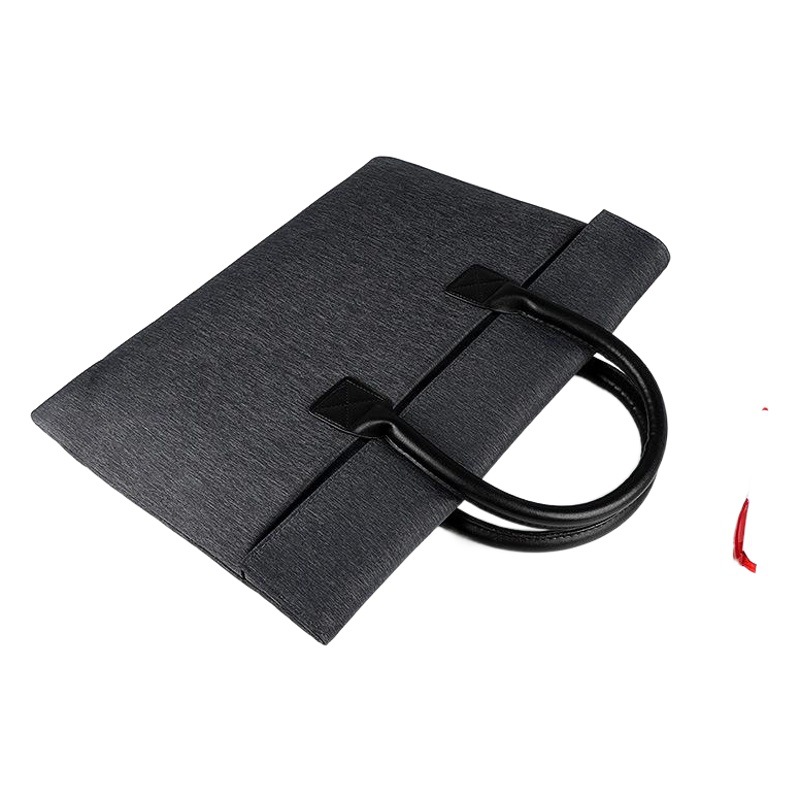 Wholesale portable laptop bag 13.3 inch 15.4 inch 15.6 inch fashion notebook can be printed logo
