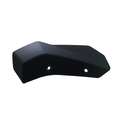 Side Panel, Front Mudguard – Motorcycle Fender - water-tank-left-guard-black