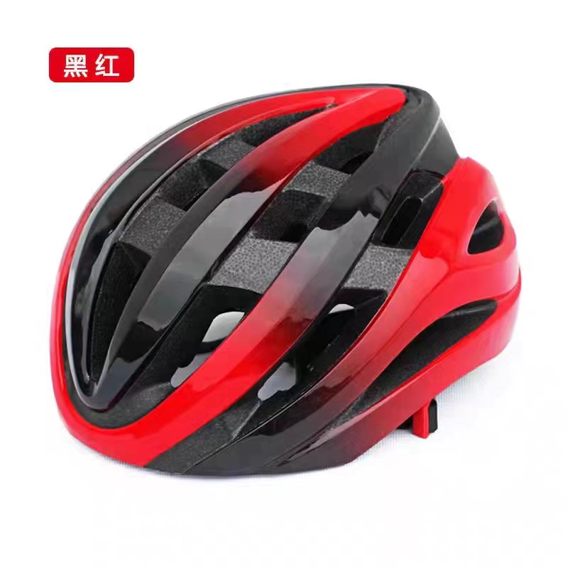 Nuevo casco de montar al aire libre ciclista bicicleta montaña patinaje integrado moldeo ventilación transpirable ultra ligero y cómodo