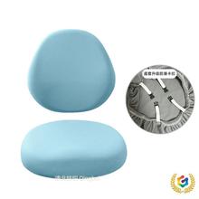 ✅桃小趣纺织品学习椅子套罩保护学生座椅套爱果儿童萌象墩墩弹力