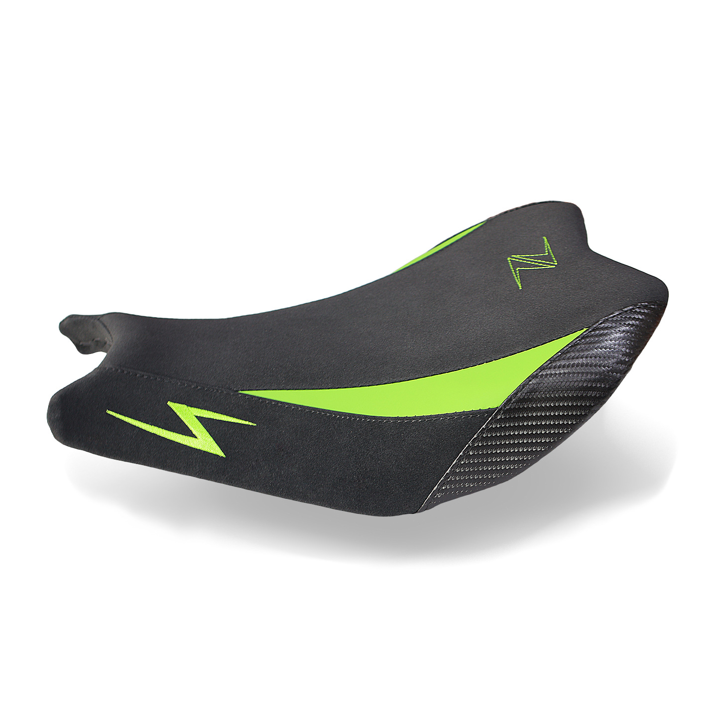 Suitable for Kawasaki Z900 Z900SE modified lowering/raising seat cushion front and rear seat cushion assembly 17-24 years