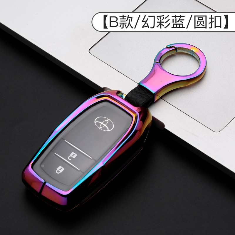 원래 자동차 B-컬러 + 링 버클