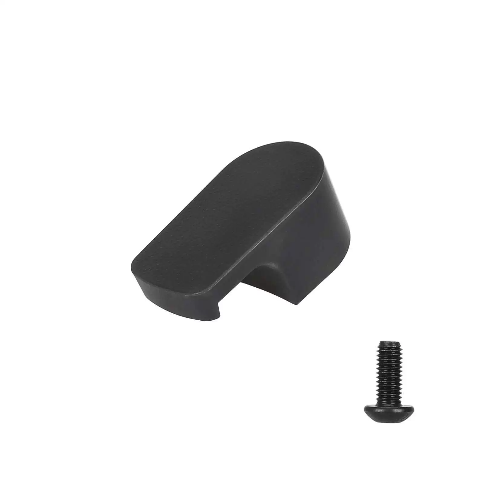 Крюк для заднего крыла электросамоката No. 9 MaxG2, складной, несущий, с креплением на винты