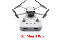 DJI Mini 3 Pro无人机御Mini3迷你轻巧型航拍智能高清无人机