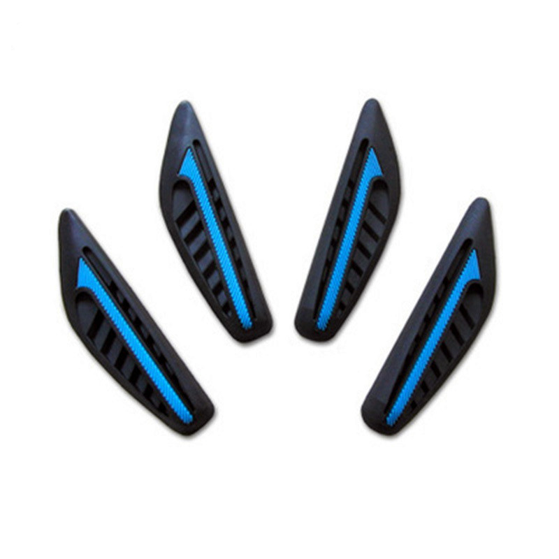 New Blade Door Edge Protector, Car Door Bumper Tape, Automotive Trim, Car Modification Accessory, Car Door Anti-Collision Strip