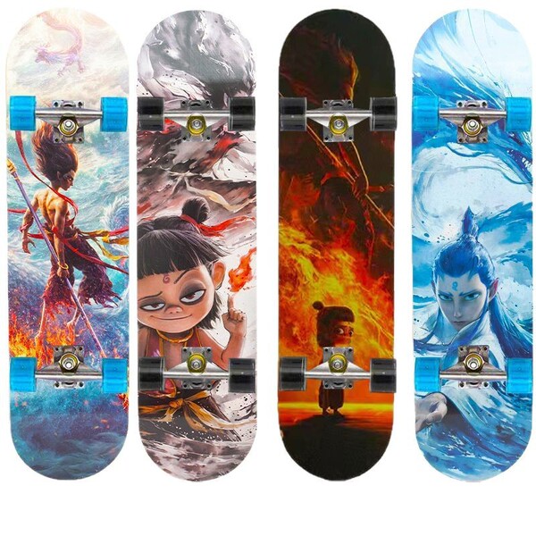 Children's skateboard for beginners for men and women