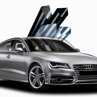 60% VLT, 90% IRR, heat-insulating, Automotive Film