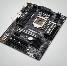劲鲨 itxb85主板带m2套装h61迷你h310 1155 主板E3 逢晨H6117*17