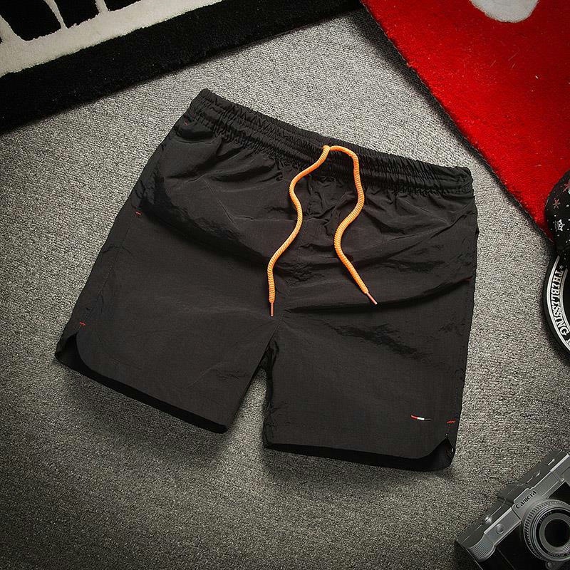 629 빠른 건조 반바지 블랙