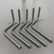 定 制304不锈钢弯管加工 304/316不锈钢圆管折弯成型圆管加工