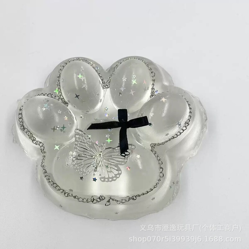 跨境爆款超大草莓巨无霸猫爪创意捏捏乐发泄神器减压捏捏解压玩具|undefined