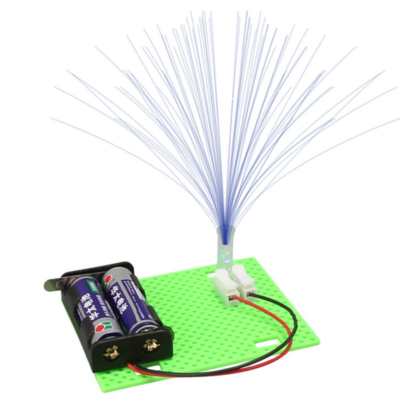 Toy for students for experiments, DIY, science, mini experiment, physics