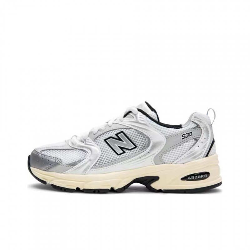 莆田クロスボーダーピュアオリジナル nb530SG ランニングシューズ厚底インナー高さ増加男性と女性のスポーツシューズクラシックレトロお父さん靴|undefined