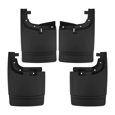 F250 foreign trade, Mudguard