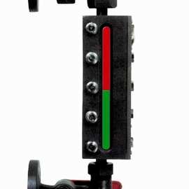 B49X-2.5透反射式锅炉双色水位计电子整流器灯管液位计考克