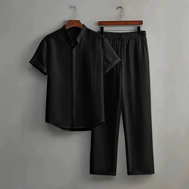 男式运动套装;时尚休闲套装;女式衬衫