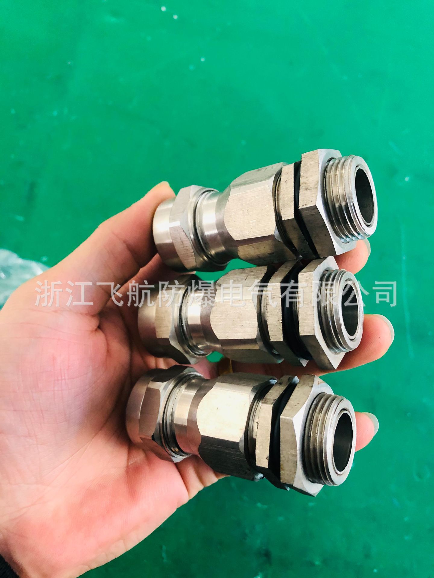 B-J-系列防爆活接头