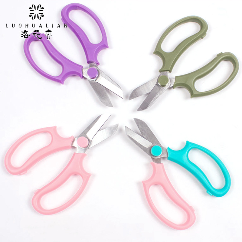 Tijeras de flores tijeras de flores tijeras de corte de flores tijeras de acero inoxidable tijeras de corte de flores tijeras de flores tijeras