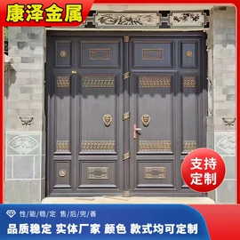 其他门;建筑护栏;亭子
