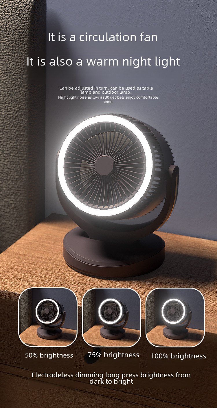 Desktop Fan Image 11