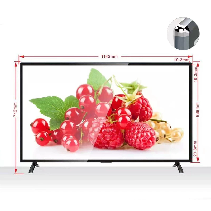 4K высокоразрешающий ЖК-телевизор 32/37/39 дюймов, беспроводная сеть, умный голосовой, взрывозащищенный планшет