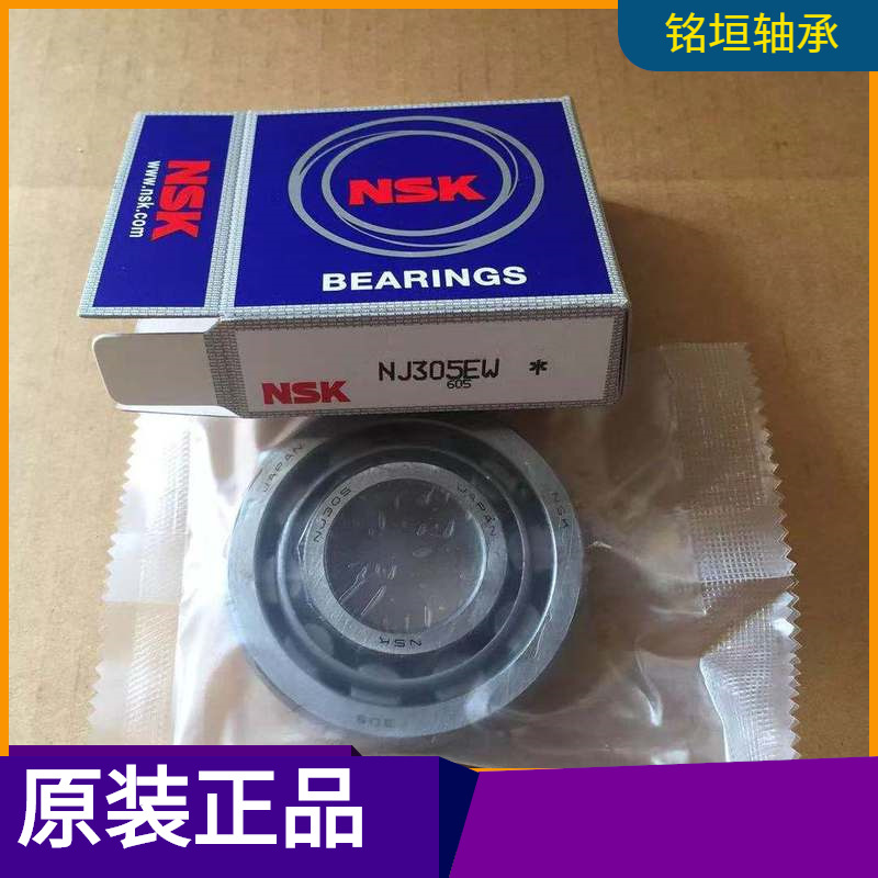 带立式外球面向心球日本nsk轴承EWP309带偏心轮轴承