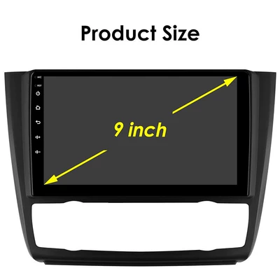 E87 Car Gps Navigation Reversing DVD Navigation