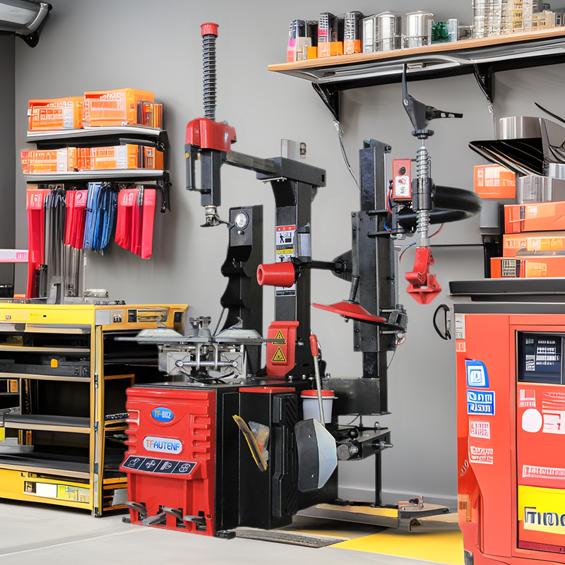 扒胎机汽保设备轮胎拆装机汽车轮胎拆胎机现货直发