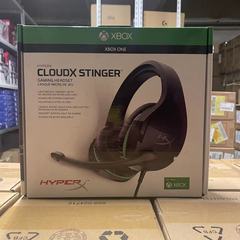 HyperX Cloud Stinger極度に未知の毒刺psゲームのイヤホンの粉の電気競争のヘッドセットの粉
