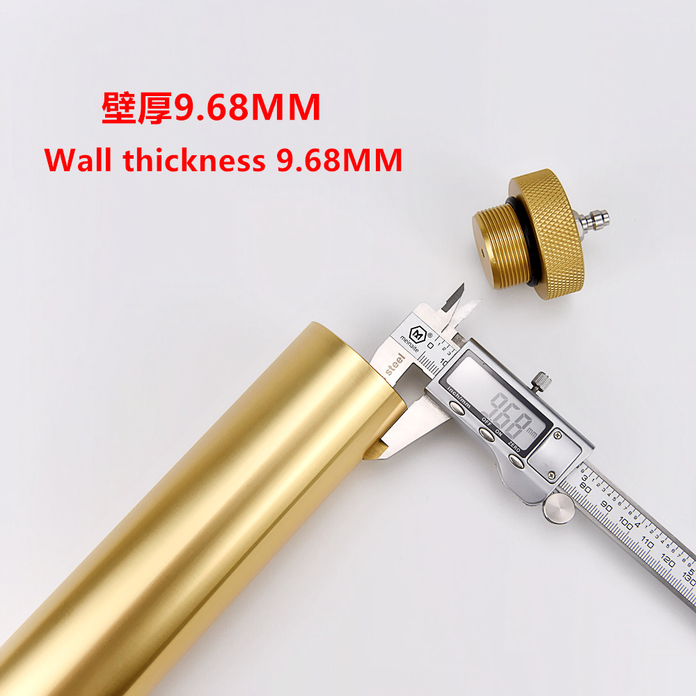 Separador de buceo Inflador de alta presión 30mpa Filtro externo de aceite-agua 40mpa inflador filtro de la bomba de aire