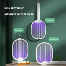 New Mosquito Killer Lamp USB Rechargeable Electric Foldable