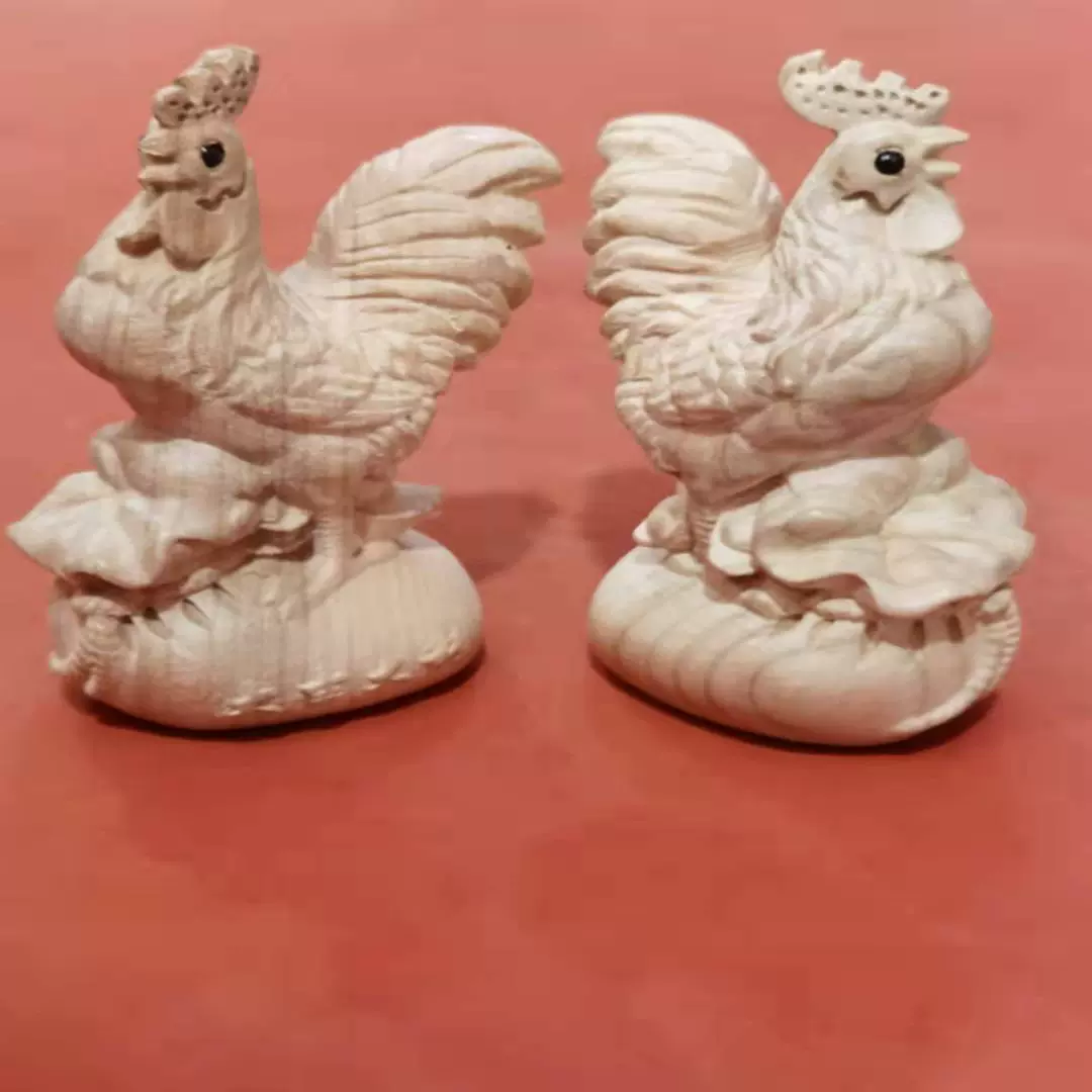 厂家批发 桃木手把件 雕刻摆件 木质工艺品 雷击木小摆件 小礼品