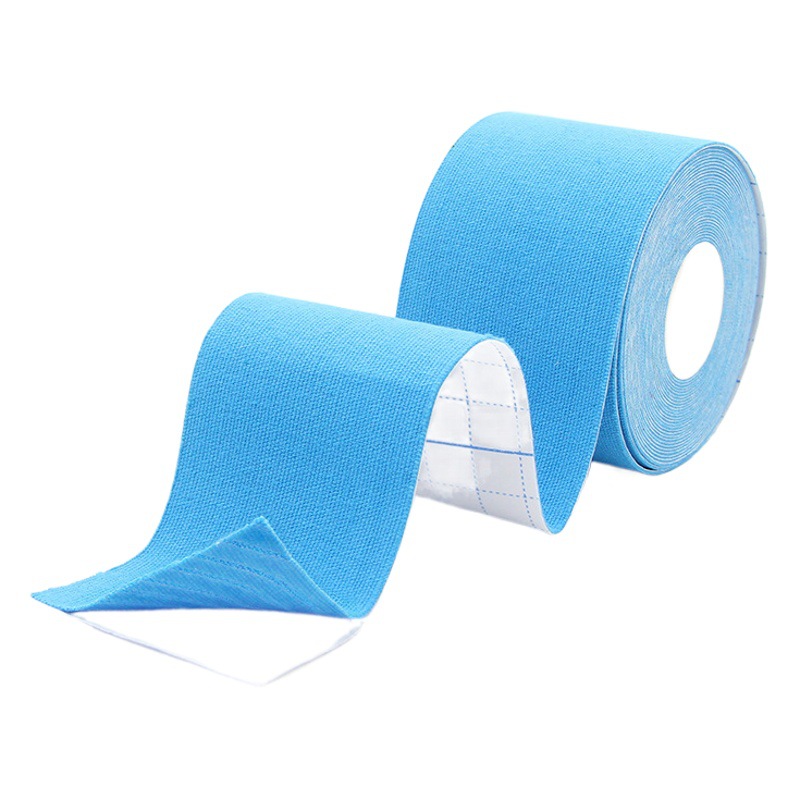 Muscle Patch Elastic Sports Tape Kinesiology Tape Muscle Effect Patch Chest Sports Bandage