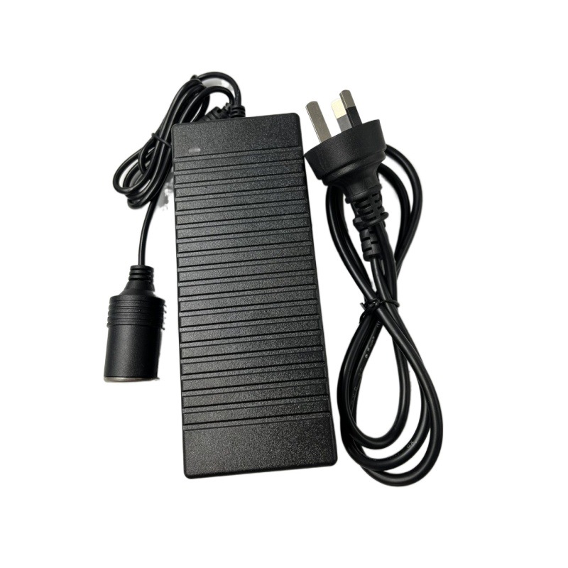 120w 70イイ空気充填ポンプ変換器車載冷蔵庫電熱カップ12v 10a点煙変換インバータ
