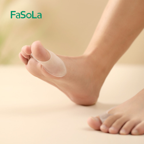 FaSoLa toe corrector toe separator small toe separator thumb valgus corrector toe separator
