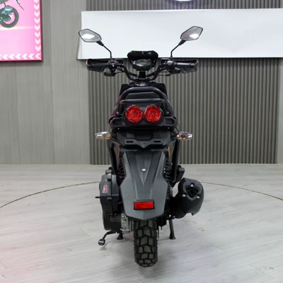 Two-Wheeled Motorcycle – Motosikletlər
