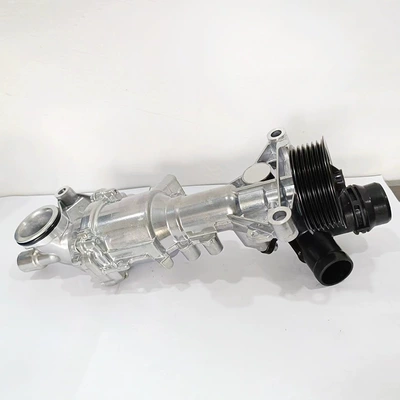 Engine Engine Cooling – Soyutma sisteminin digər hissələri