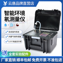 智能环境氡测量仪环境测氡仪土壤测氡仪空气测氡仪α能谱氡测量仪