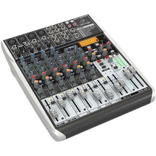 behringer  QX-1204USB新品模拟调音台高级4路单声道模拟调音台