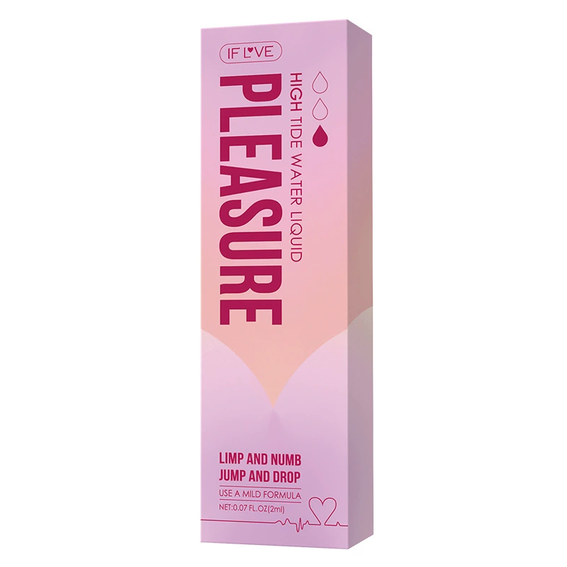 冰火之恋 Rising tide care solution, онемение и подъём прилива, женское удовольствие для игрушек секса оптом и доставка