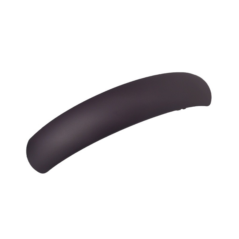 Minimalistische matte haarklem voor dames elegante haarspeld_voghion.com