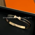 Black Rose Gold Bracelet