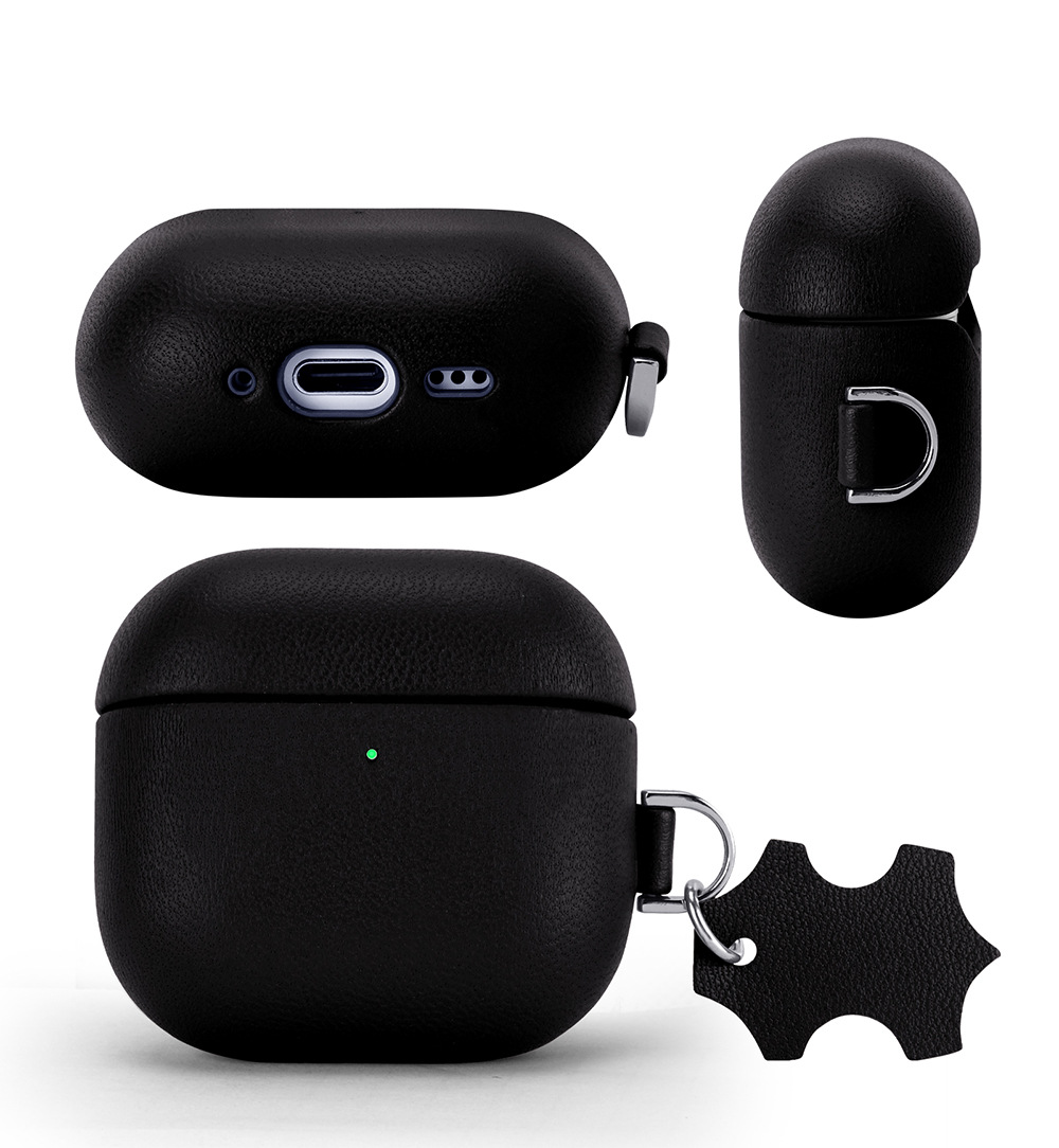  Apple  Seamless Skin Headphones Cover Leather Full Case