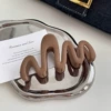 5#light coffee color