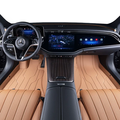 Modelə uyğun ayaqaltı, Suitable for 25 Mercedes-Benz